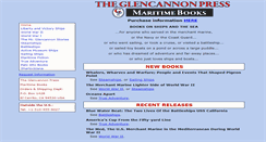 Desktop Screenshot of glencannon.com